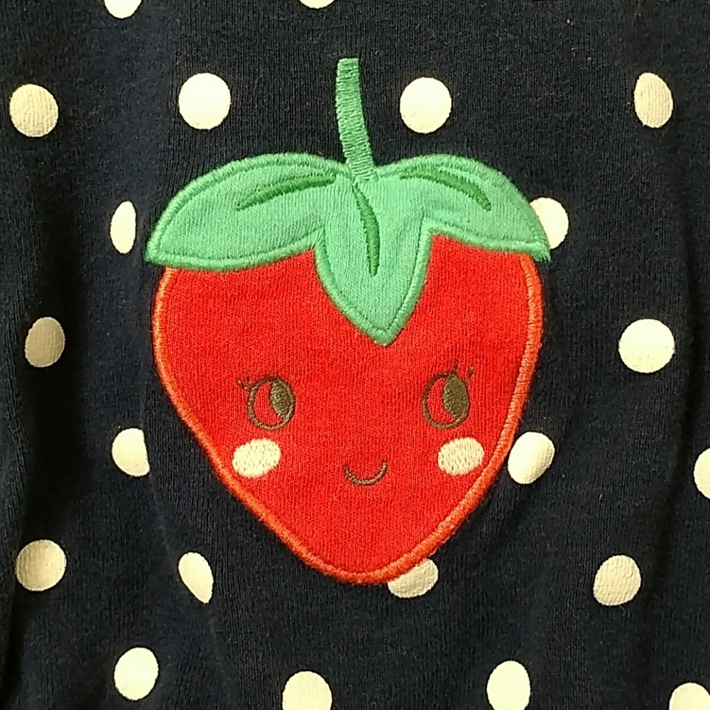 Carter's romper - Picture 4 of 4